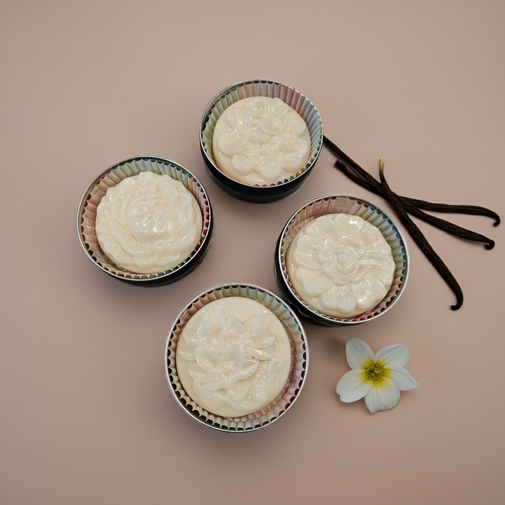 French Vanilla Lotion Bar