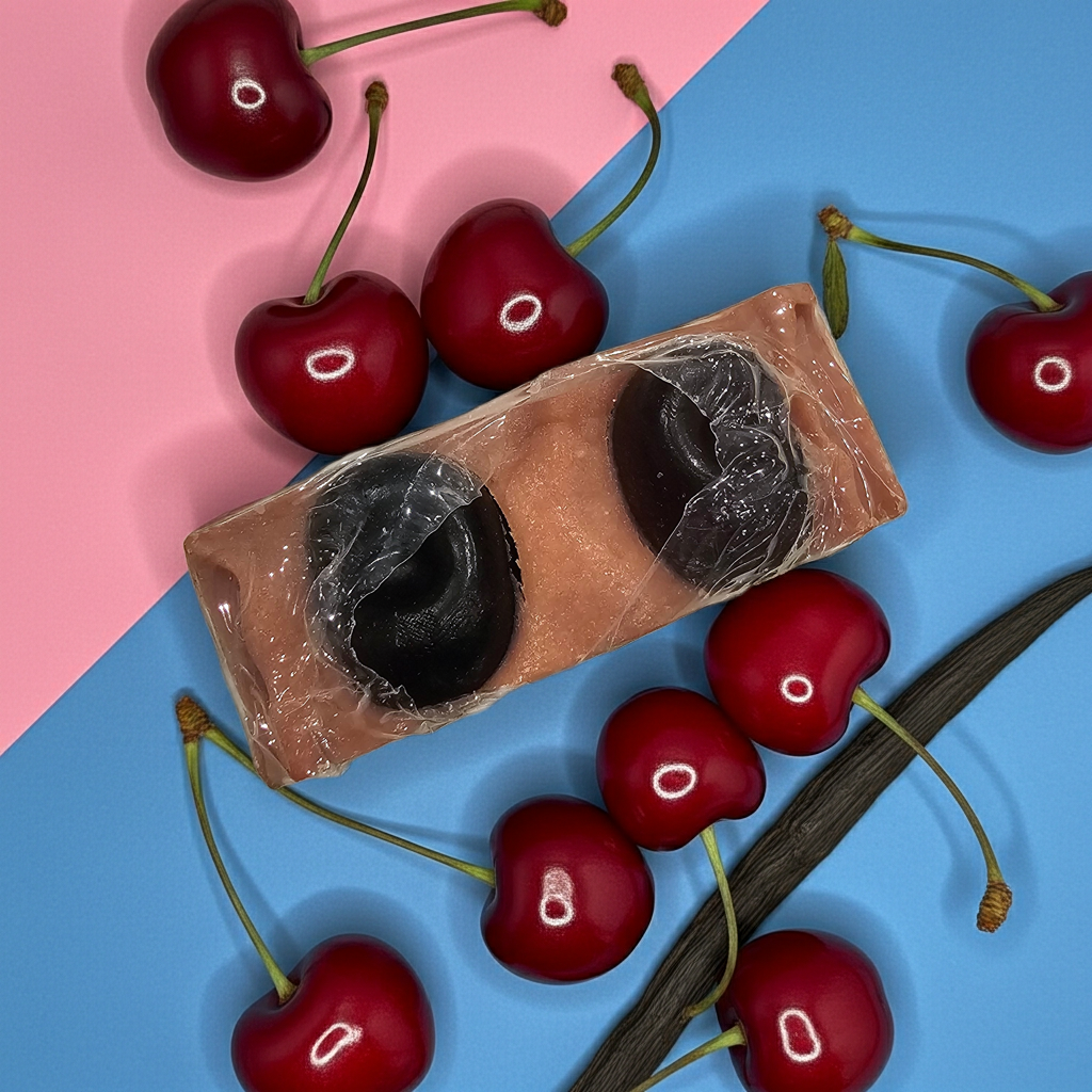 Cherry + Vanilla Bar Soap