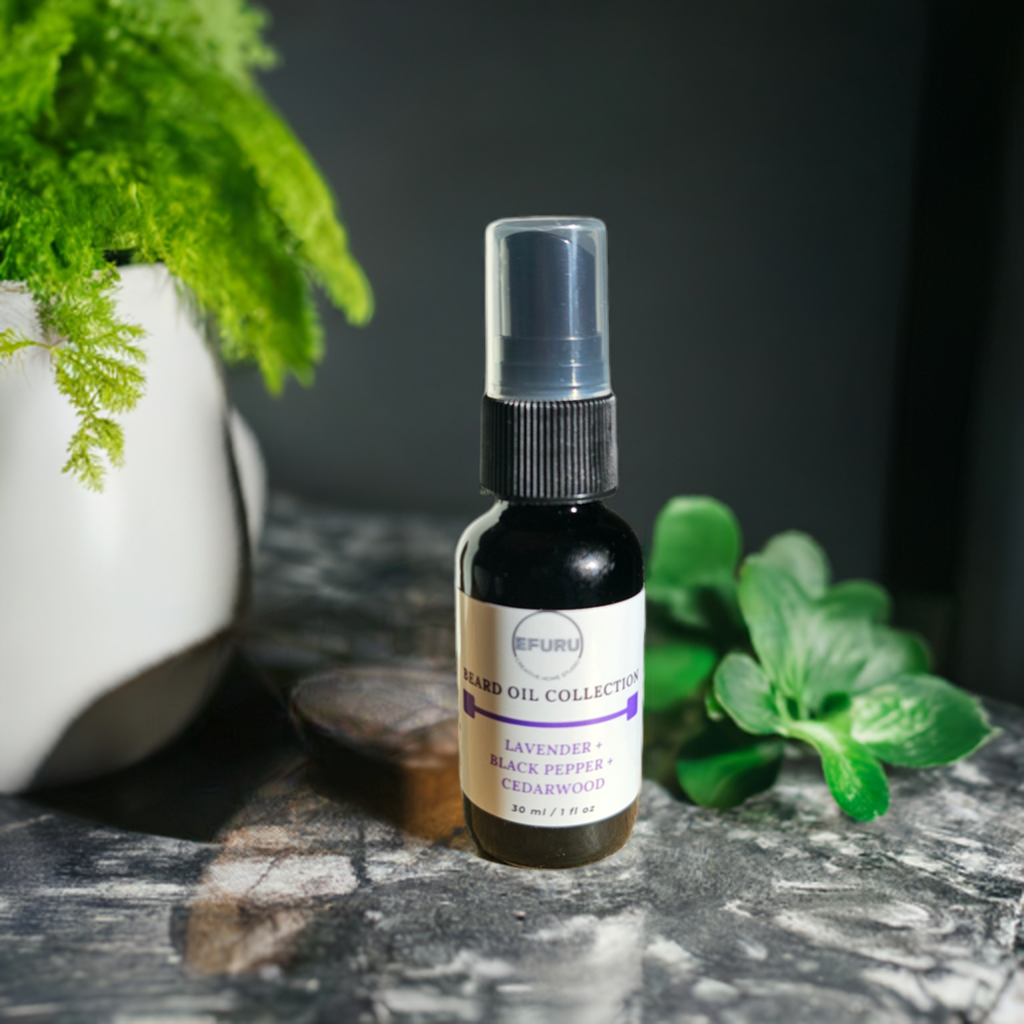 Beard Oil