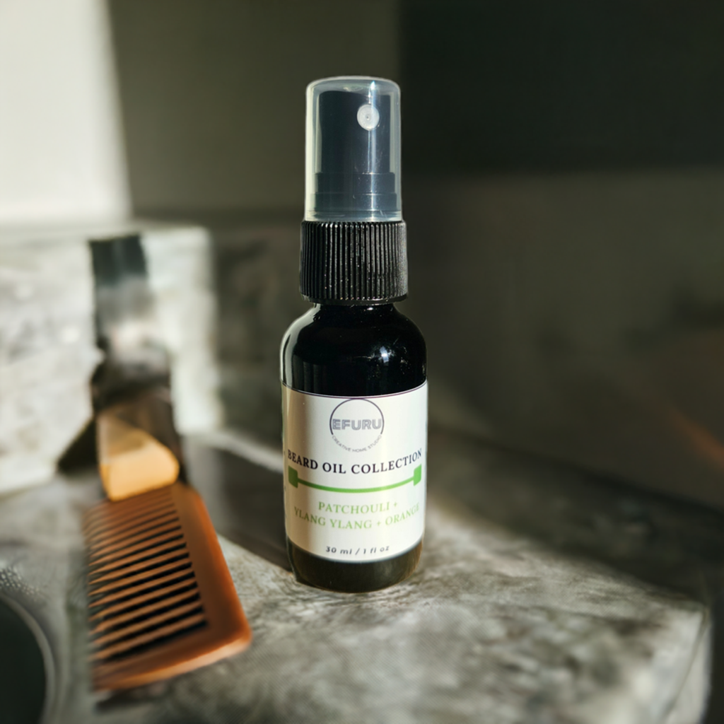 Beard Oil