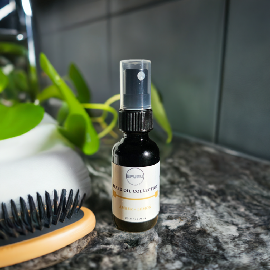Beard Oil