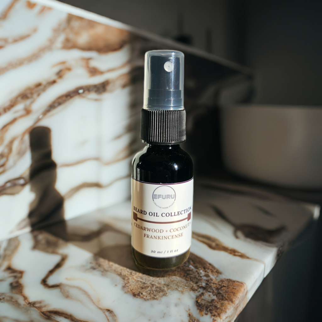 Beard Oil
