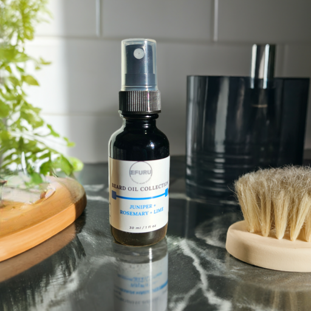 Beard Oil
