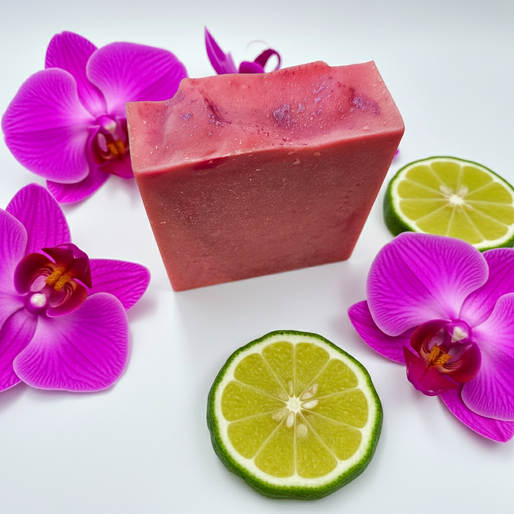 Bergamot + Orchid (MAYBE NEXT TIME)