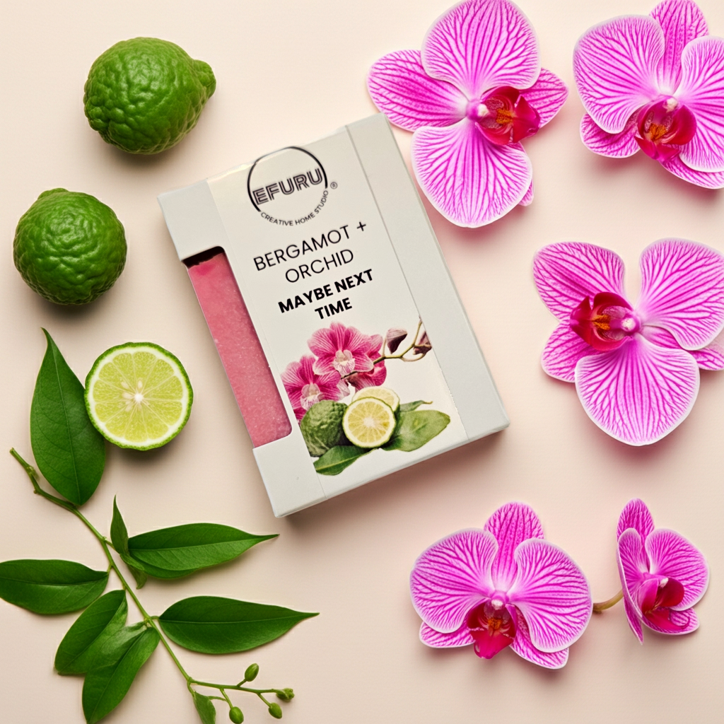 Bergamot + Orchid (MAYBE NEXT TIME)