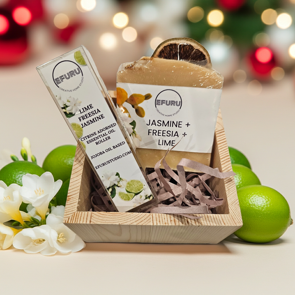 Bloom & Bright Duo - Gift Set