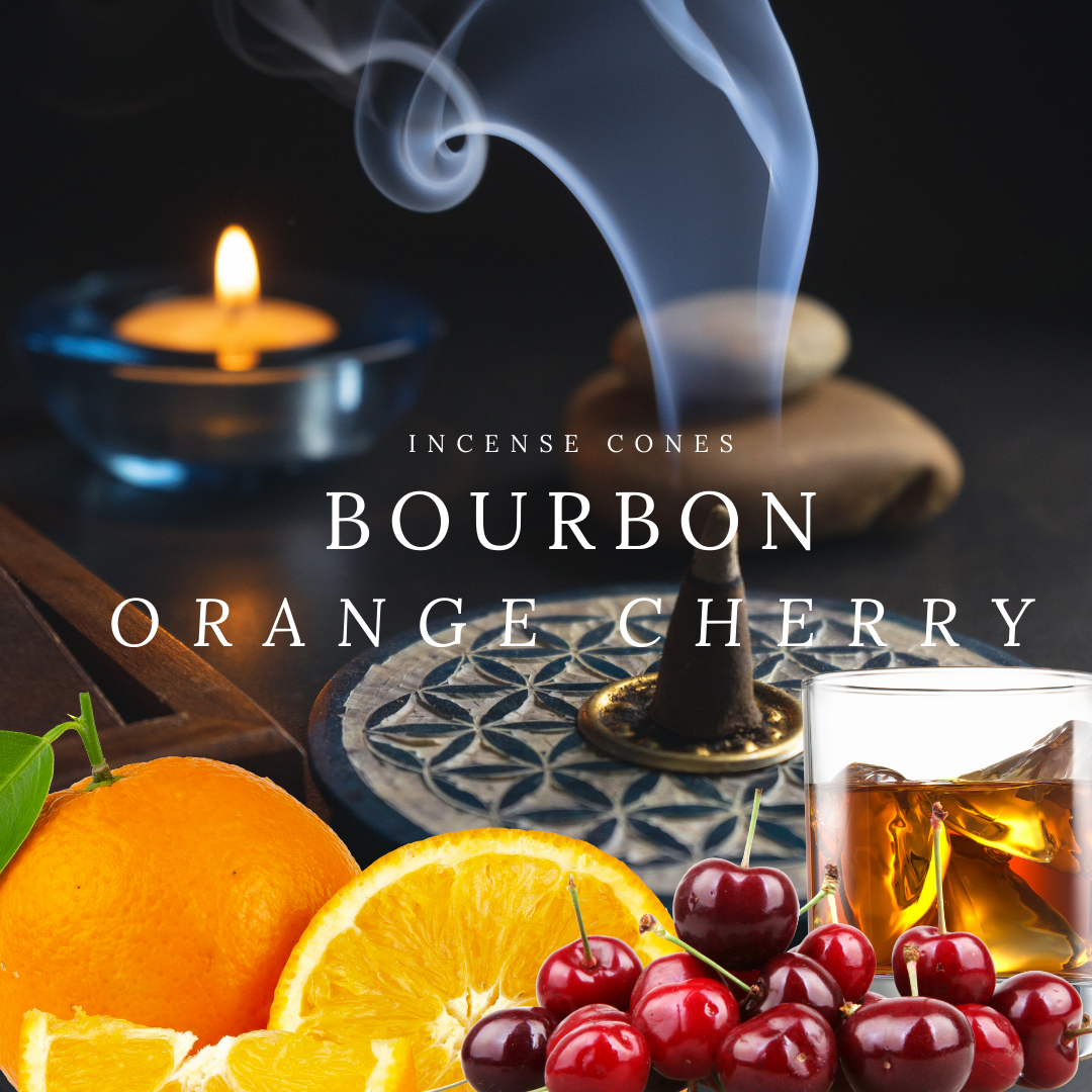 Incense Cones - 10 cones