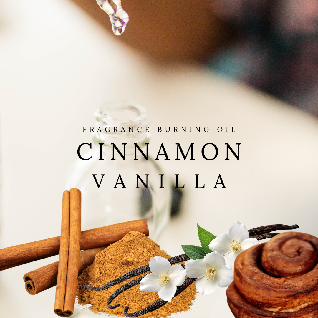 Fall/Winter 'Issa Vibe" Burning Oil