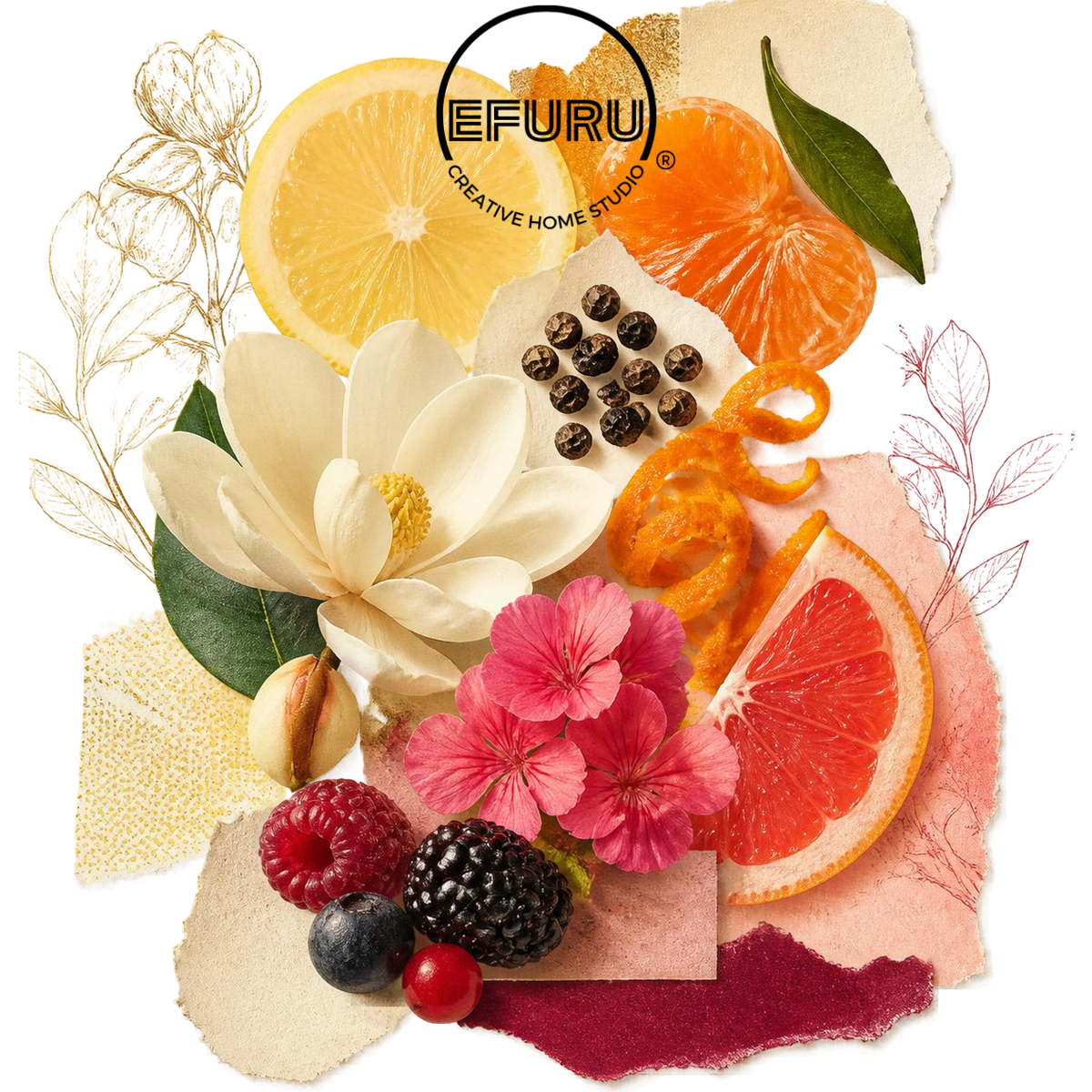 Citrus Discovery Set