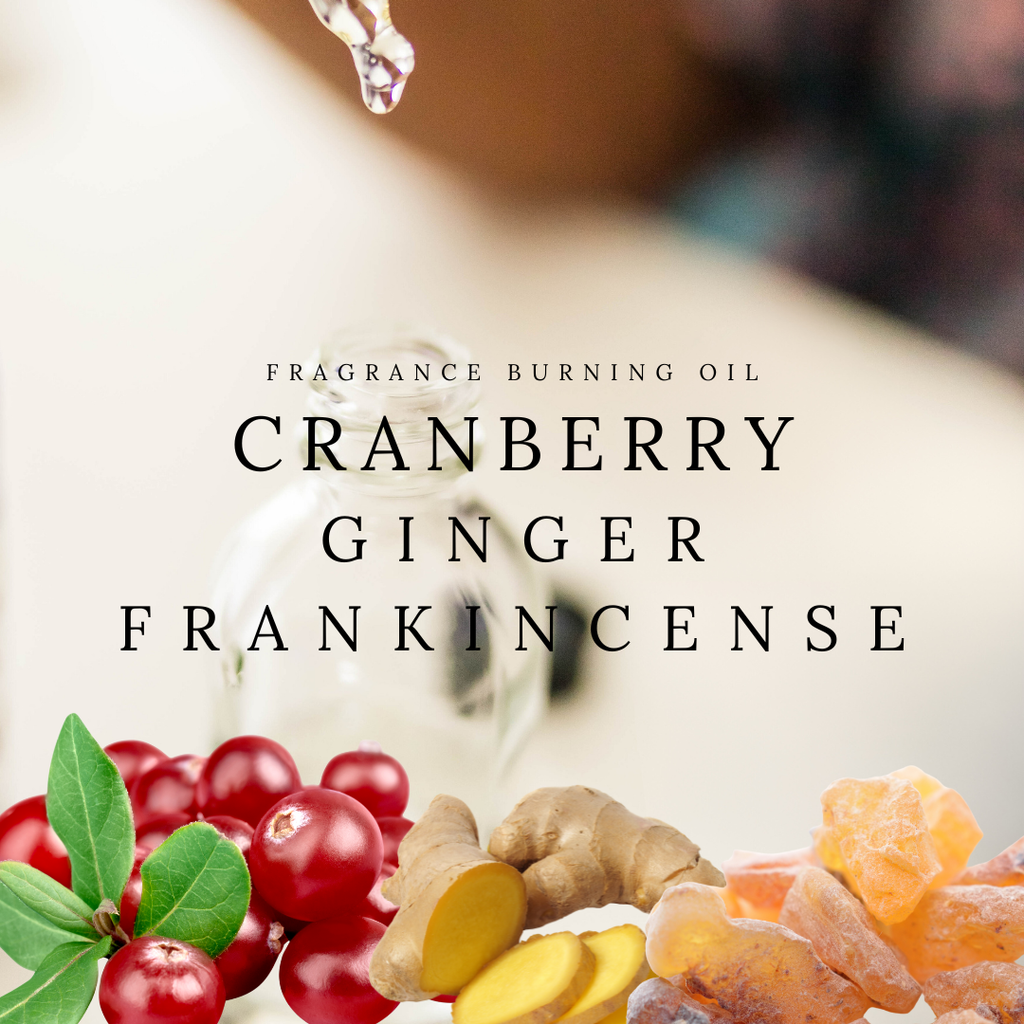 Fall/Winter 'Issa Vibe" Burning Oil