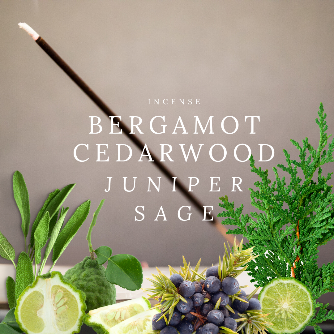 Incense Sticks (6 Packs) - Premium Tier Subscription