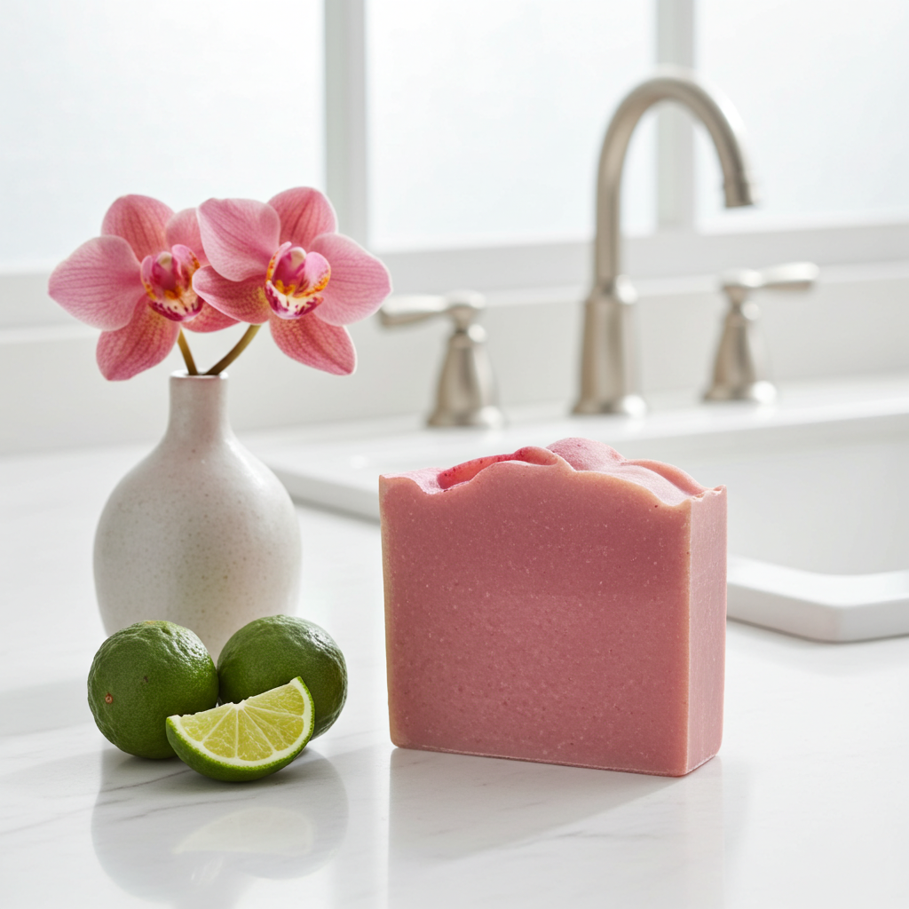 Bergamot + Orchid (MAYBE NEXT TIME)