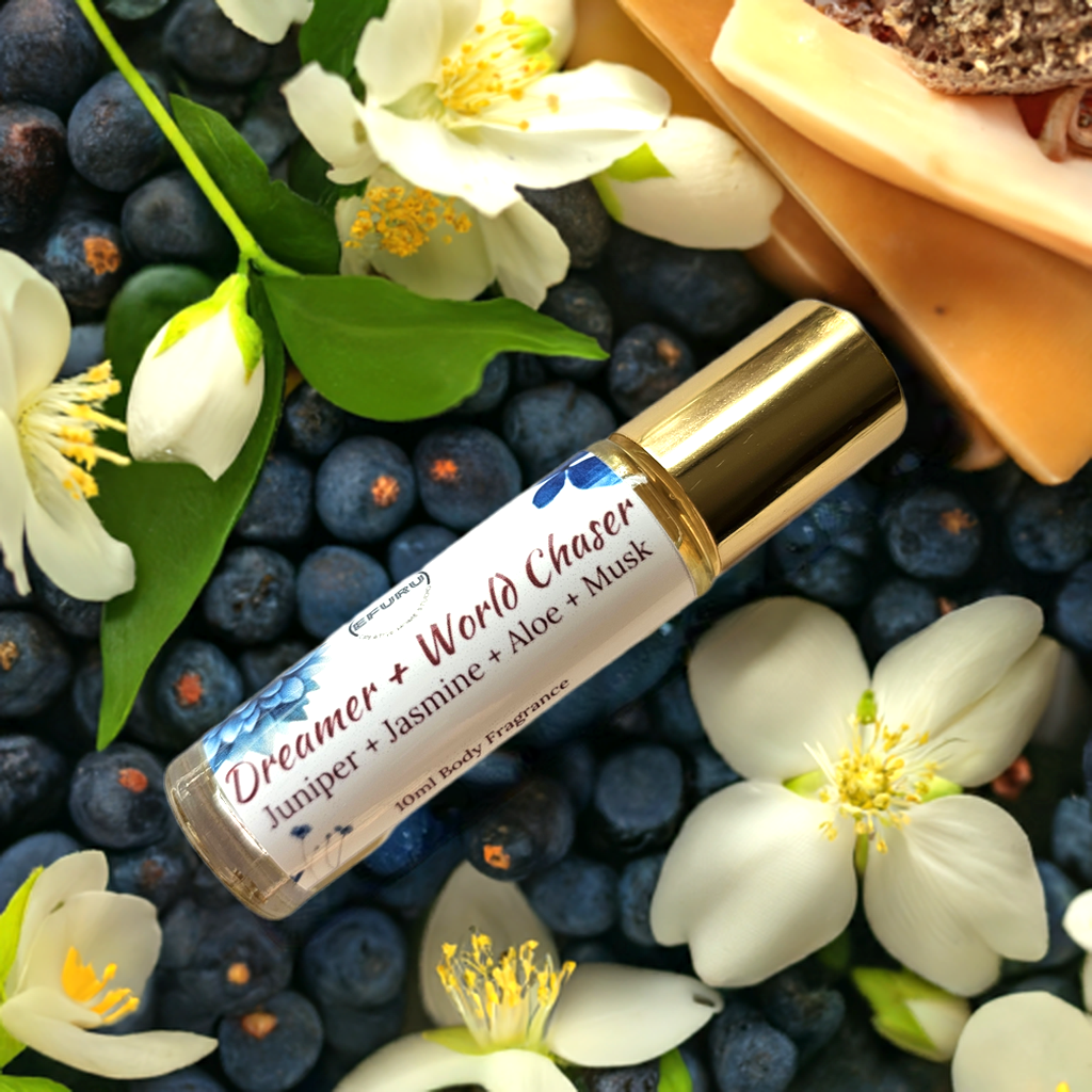 The Embodiment of a Woman – Body Fragrance (Oil Based)
