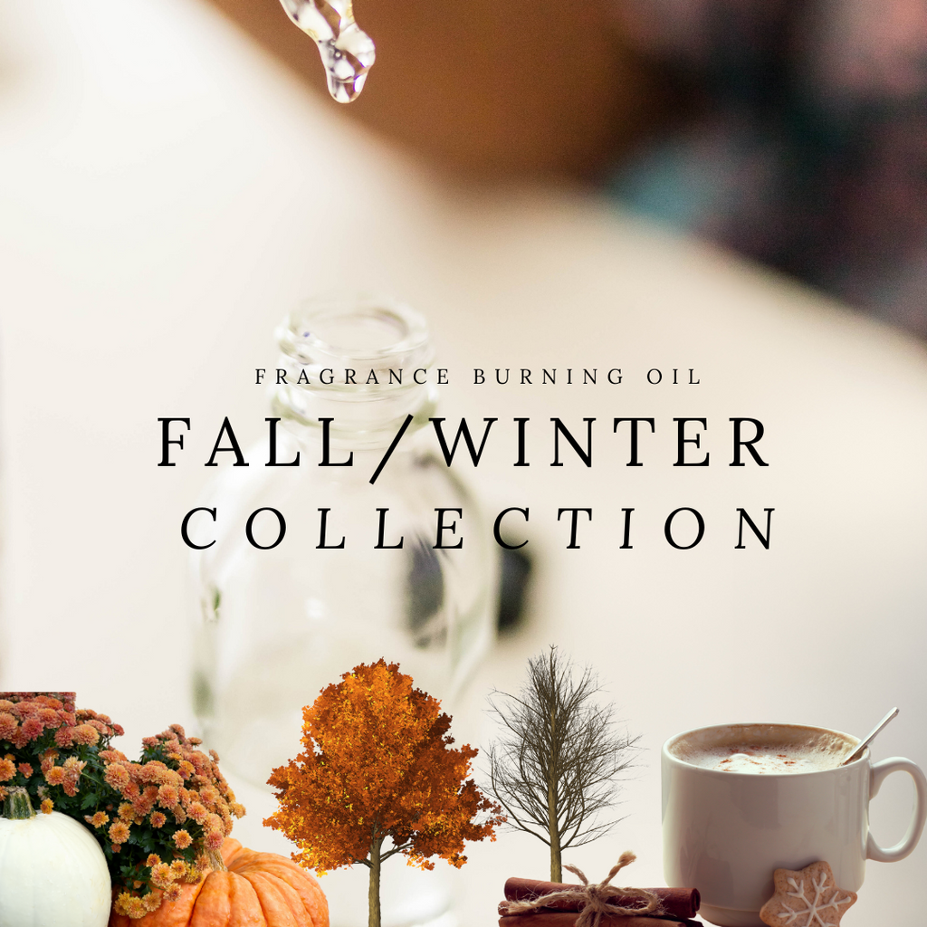 F/W: Fragrance Burning Oil (4 Pack) - Standard Tier Subscription