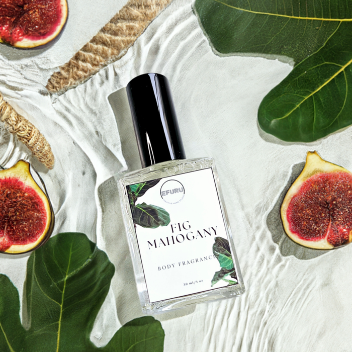 Fig + Mahogany Body Fragrance