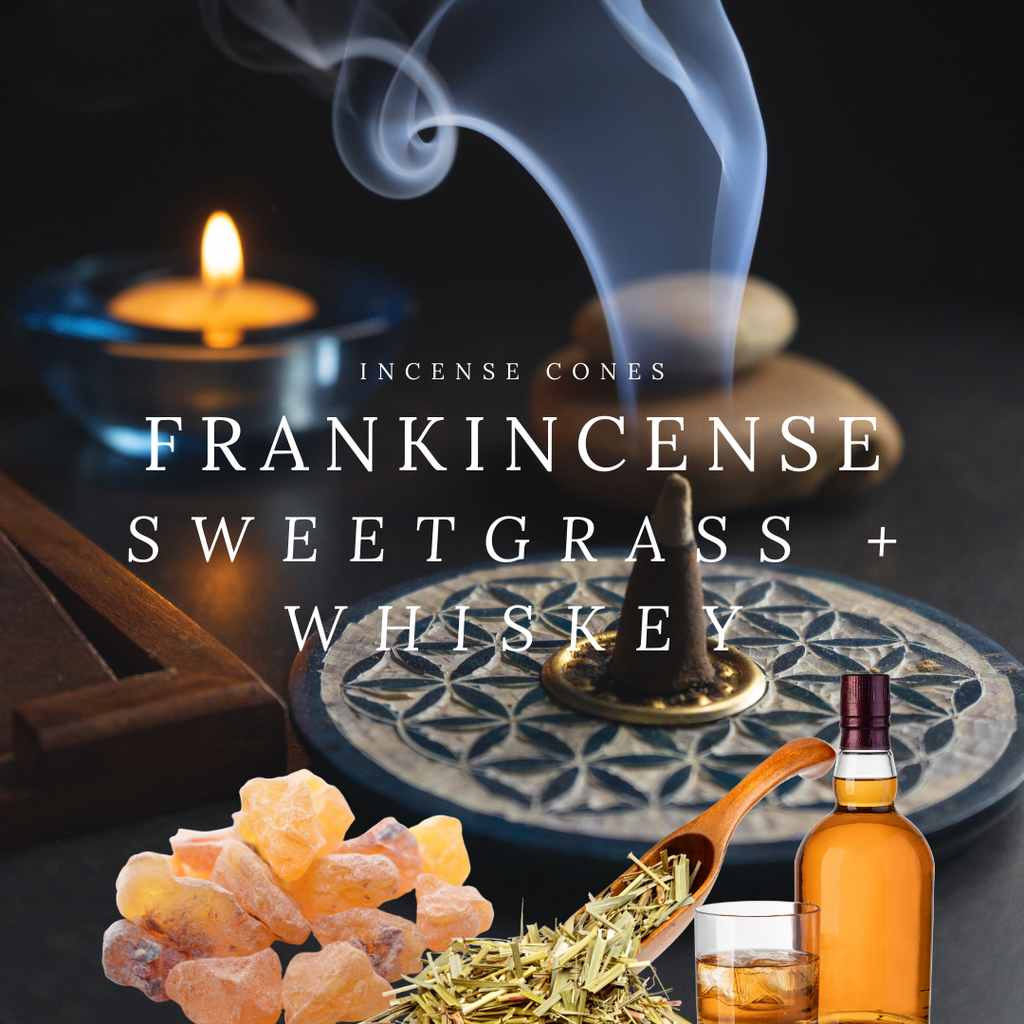 Incense Cones - 10 cones