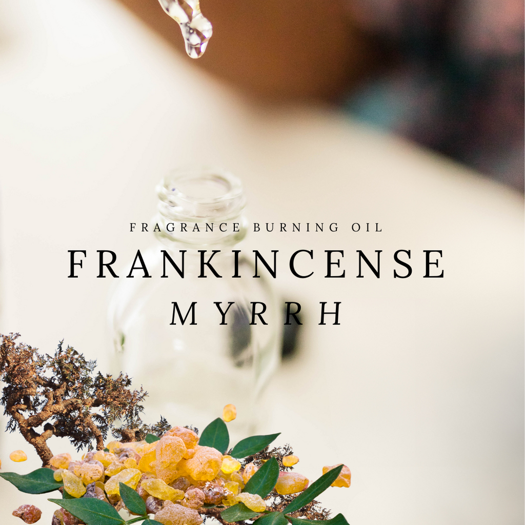 F/W: Fragrance Burning Oil (4 Pack) - Standard Tier Subscription