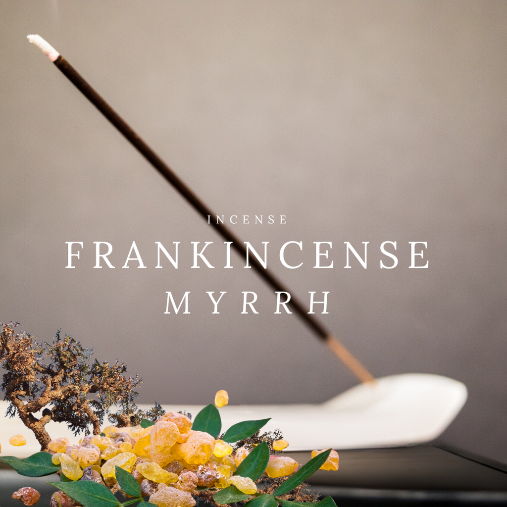 Incense Sticks (6 Packs) - Premium Tier Subscription