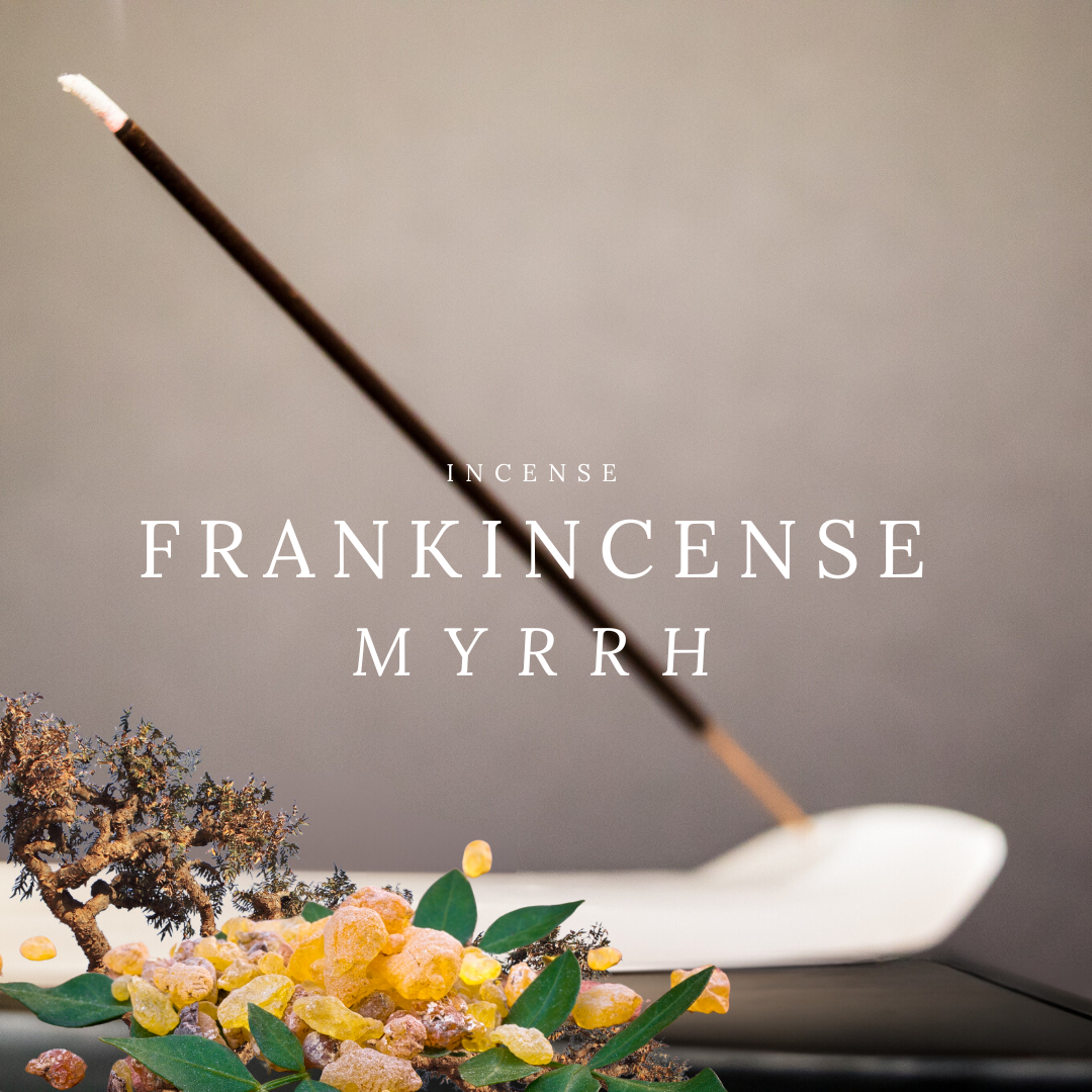 Incense Sticks (6 Packs) - Premium Tier Subscription