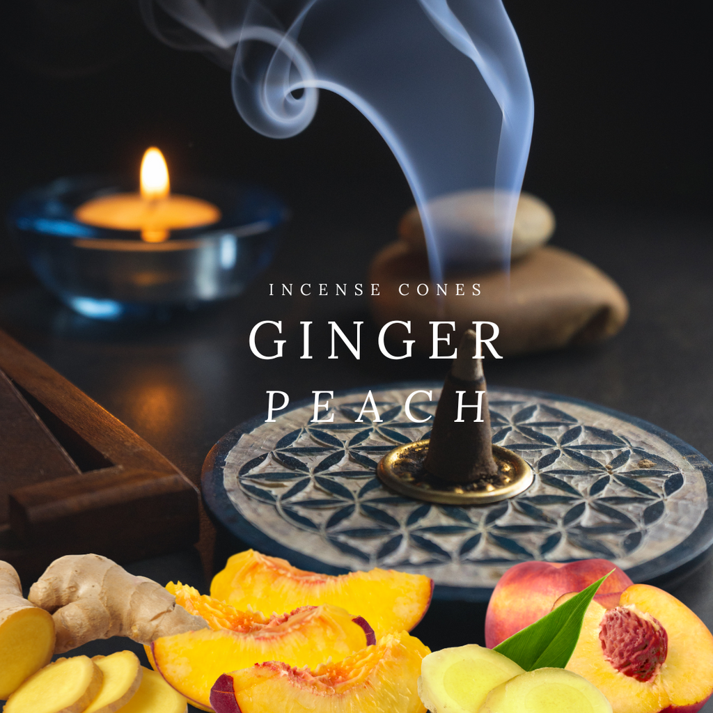 Incense Cones - 10 cones