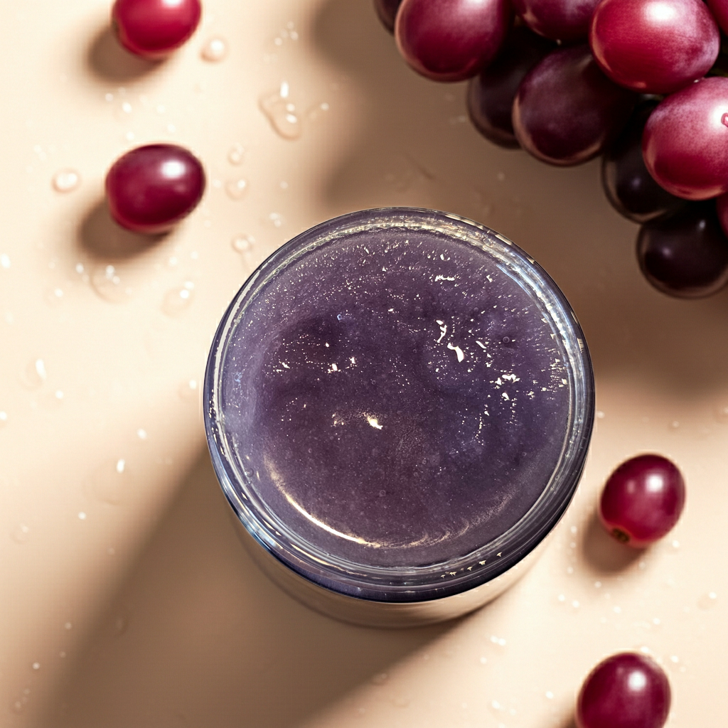 Grape Exfoliating Body Polish
