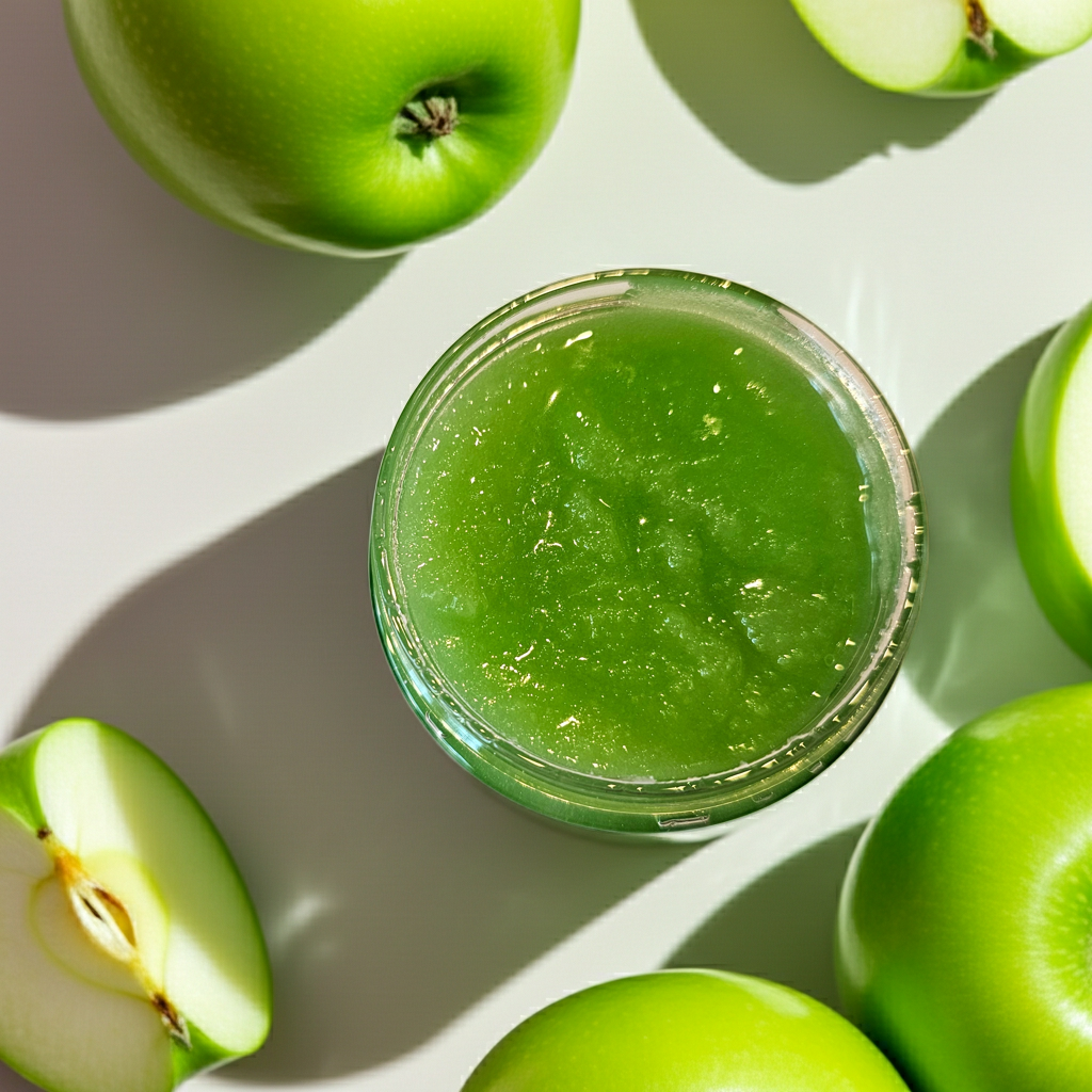 Green Apple Exfoliating Body Polish