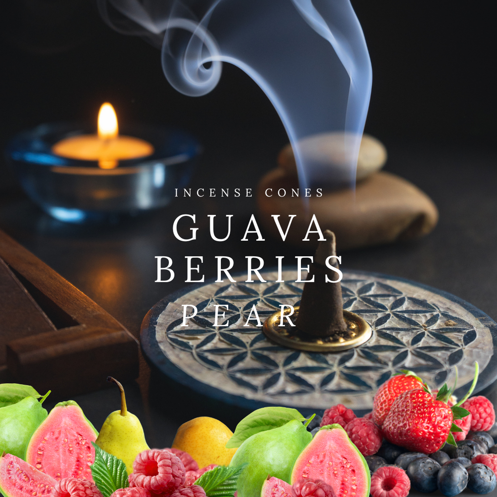 Incense Cones - 10 cones