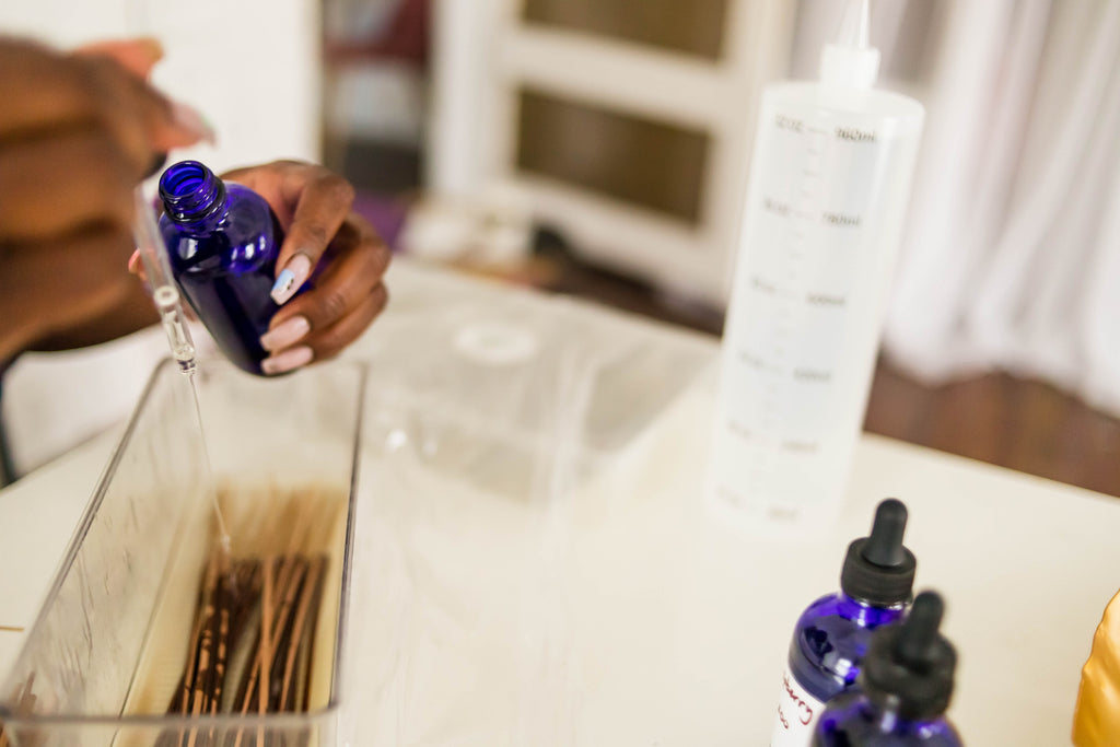 Incense Sticks (6 Packs) - Premium Tier Subscription