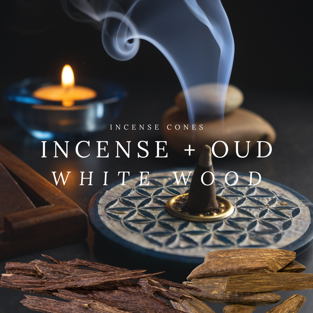 Incense Cones - 10 cones