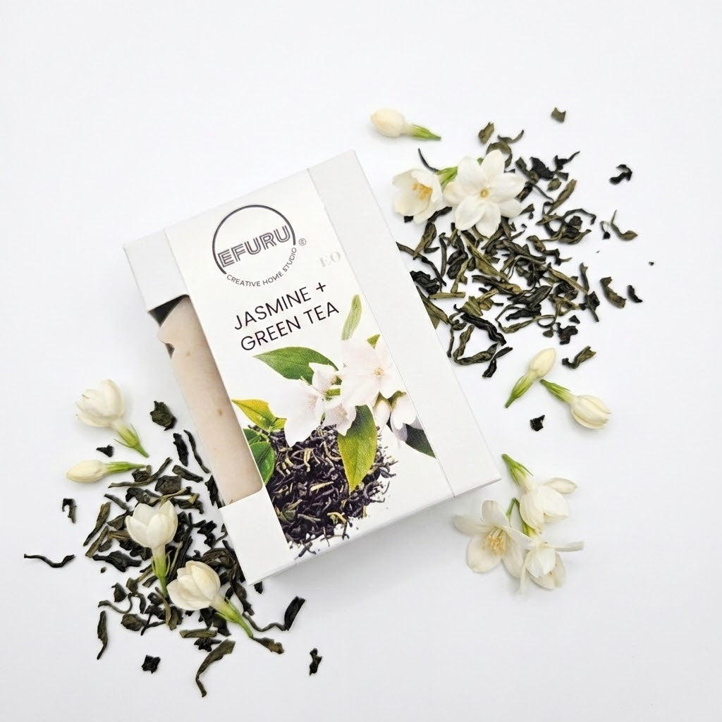Jasmine + Green Tea