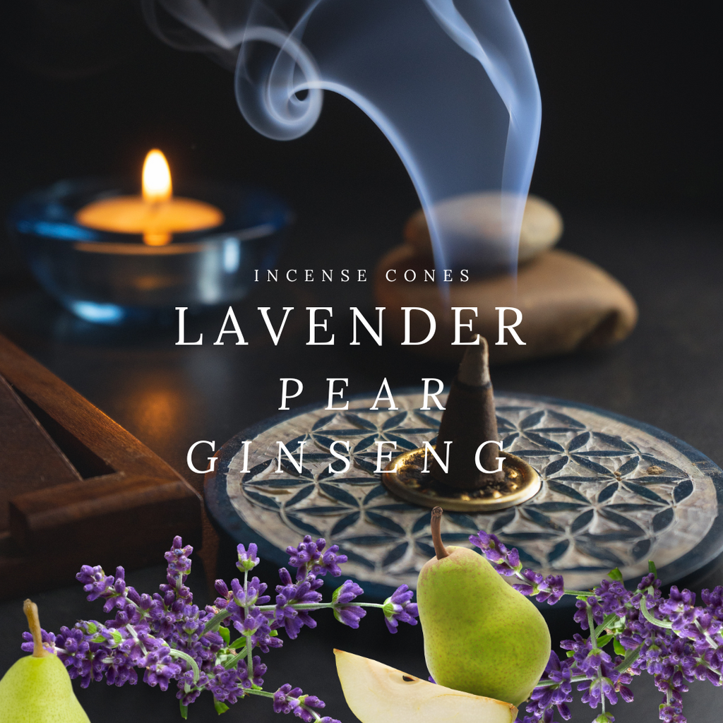 Incense Cones - 10 cones