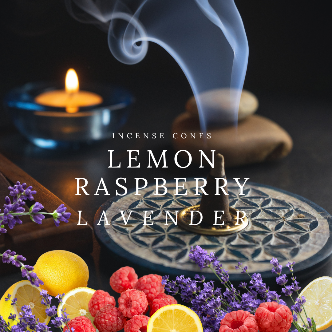 Incense Cones - 10 cones