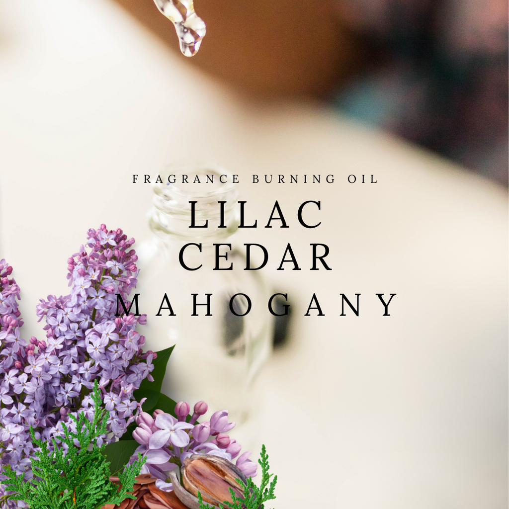 F/W: Fragrance Burning Oil (4 Pack) - Standard Tier Subscription