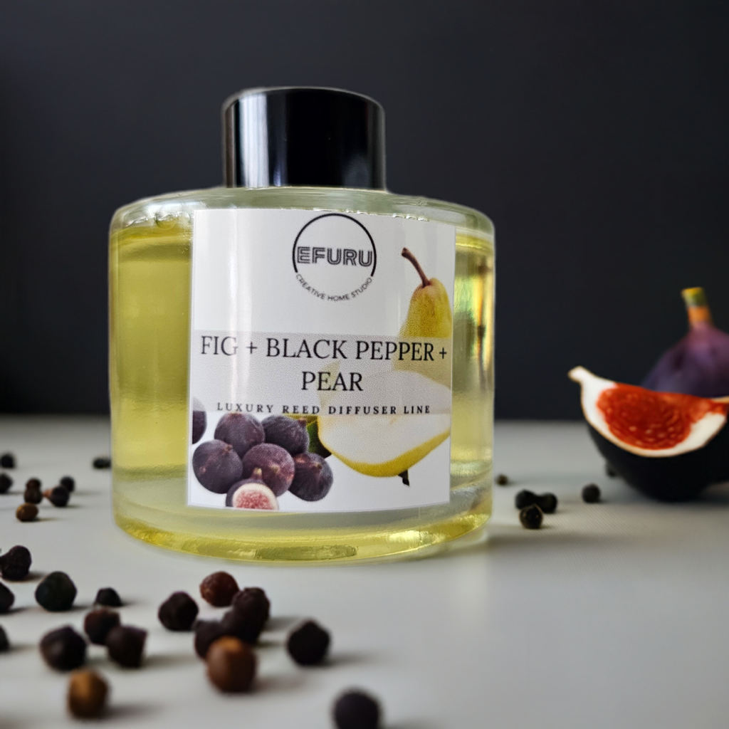 Luxury Reed Diffuser (4oz)