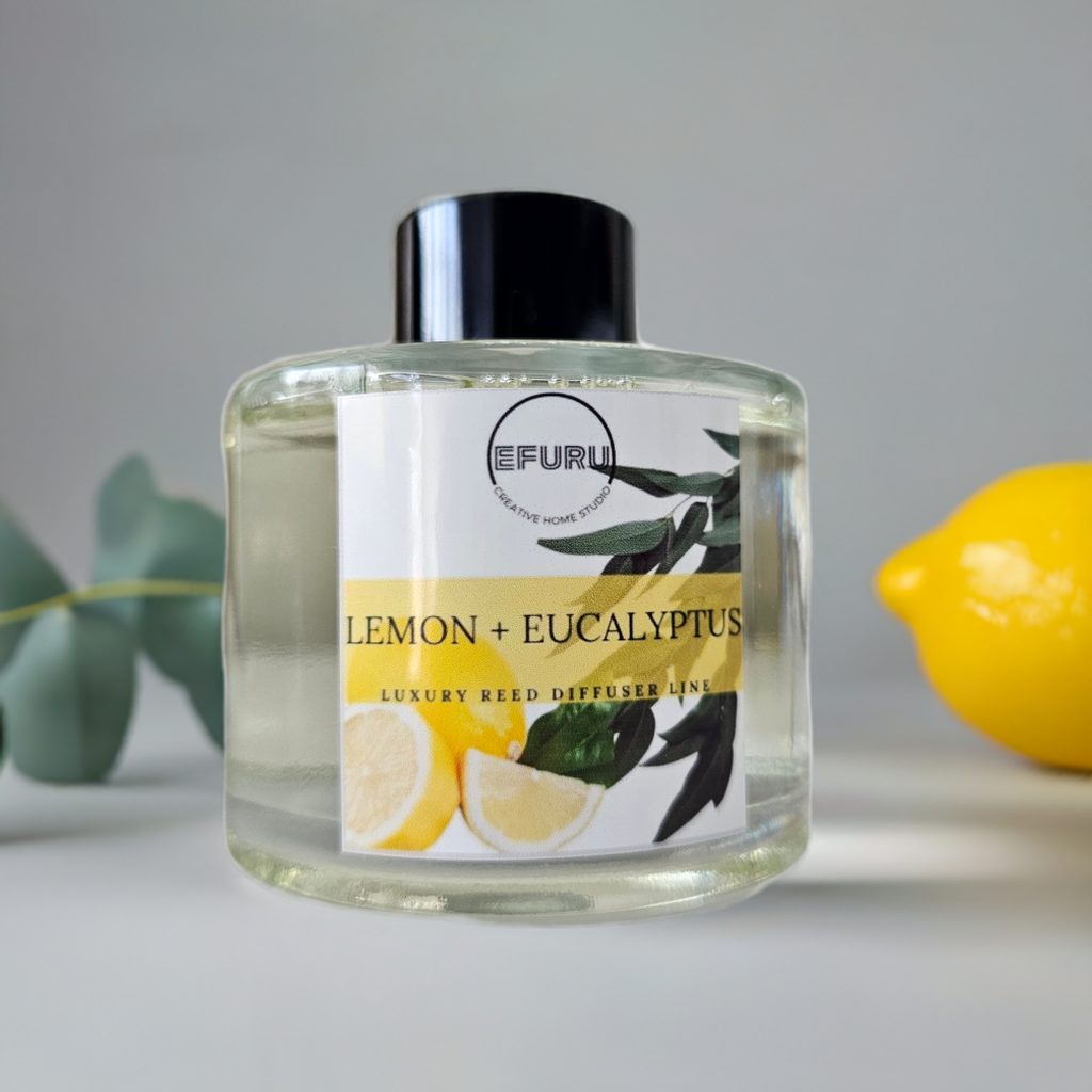 Luxury Reed Diffuser (4oz)