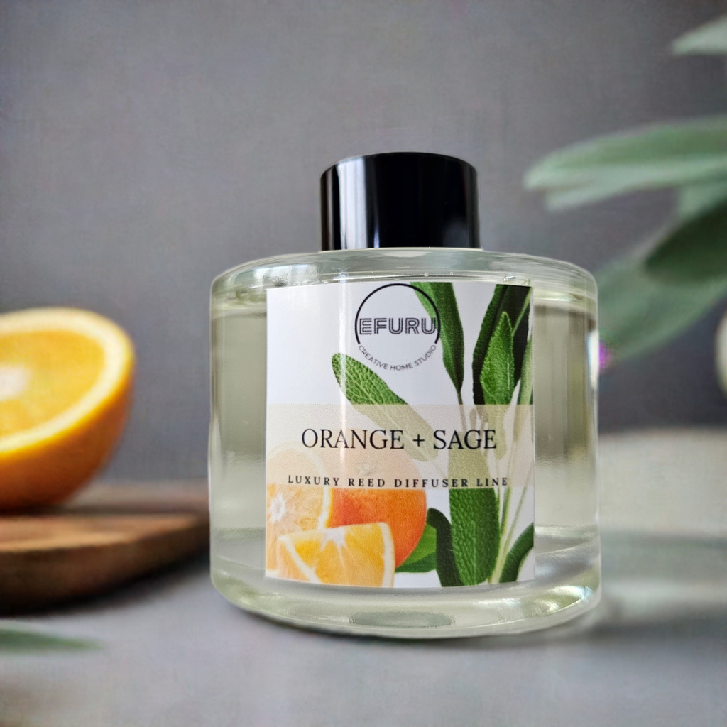 Luxury Reed Diffuser (4oz)