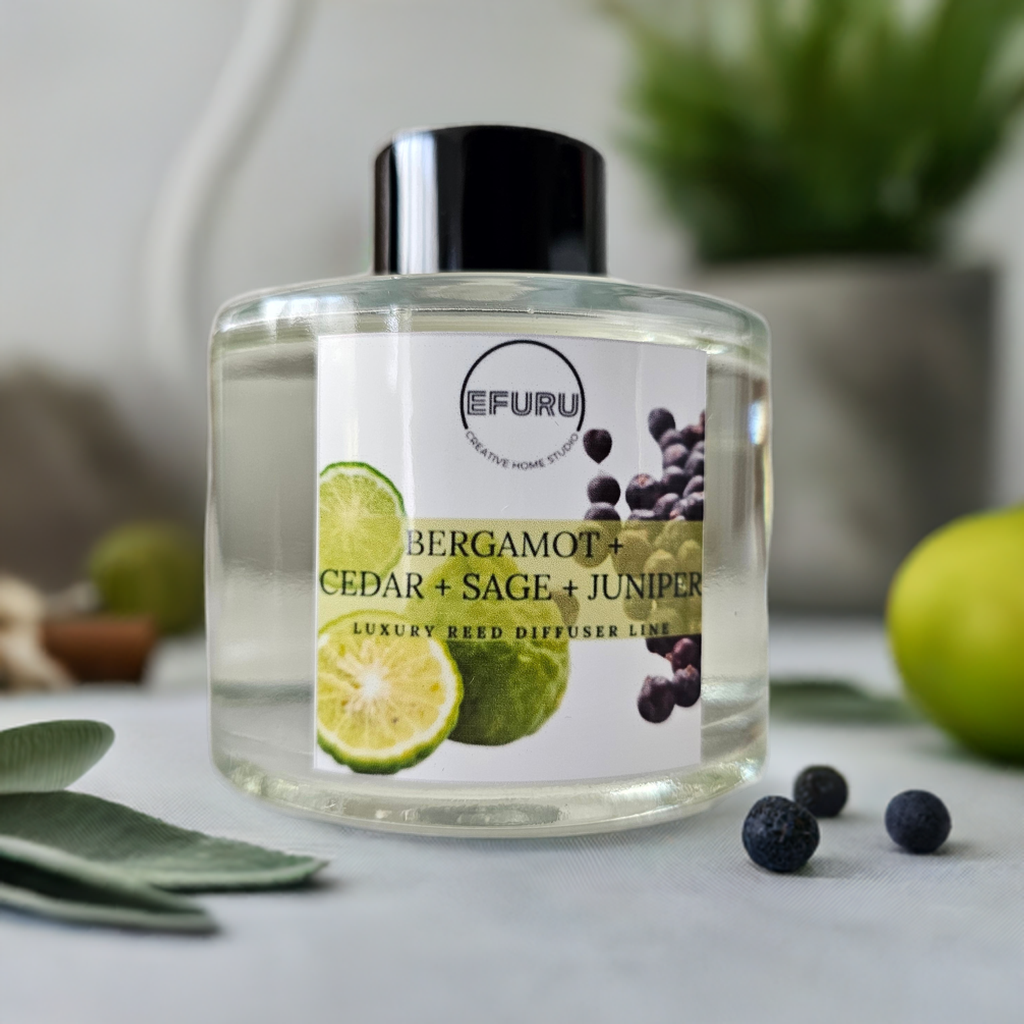 Luxury Reed Diffuser (4oz)