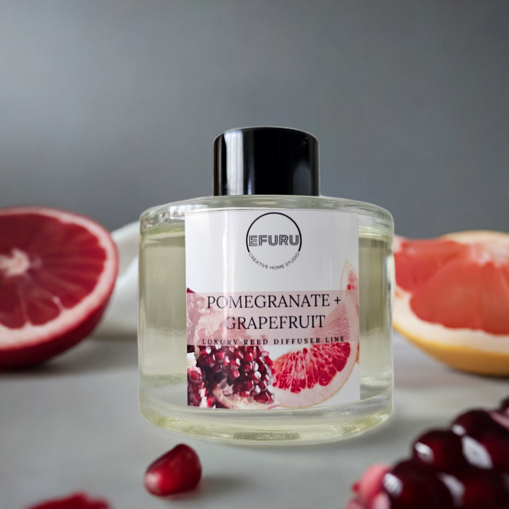 Luxury Reed Diffuser (4oz)