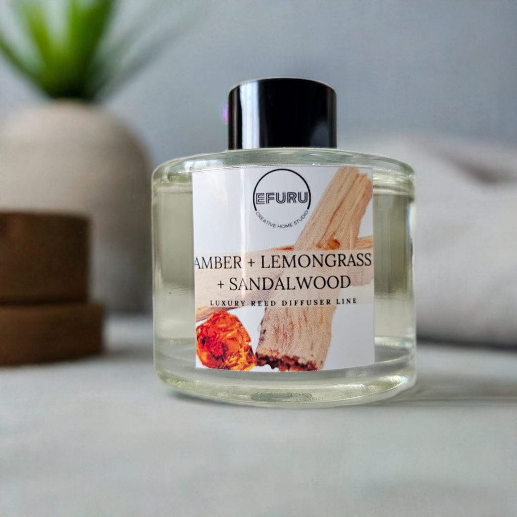 Luxury Reed Diffuser (4oz)