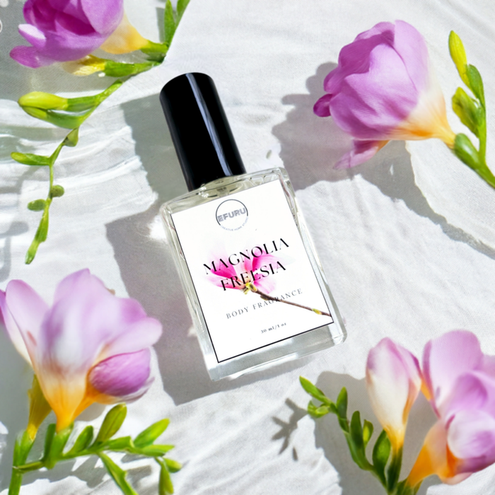 Magnolia + Freesia Body Fragrance