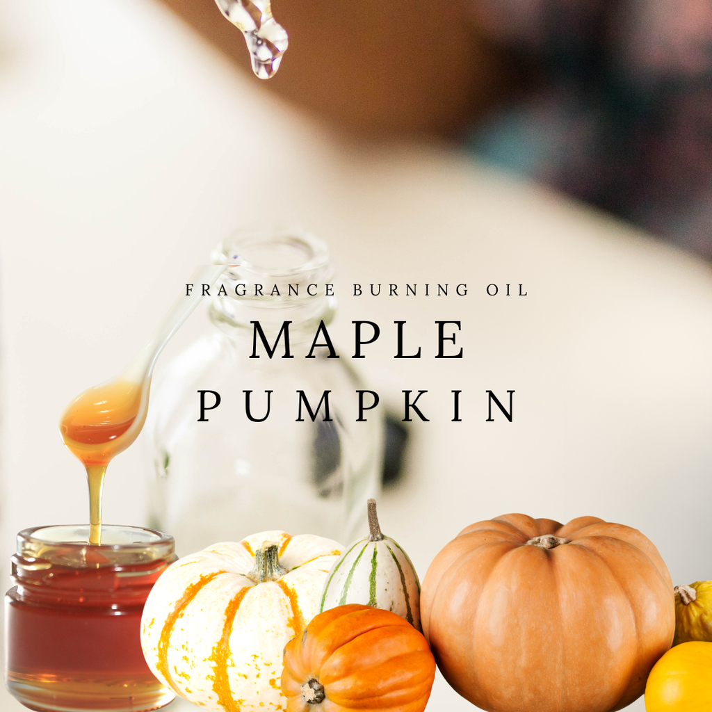 Fall/Winter 'Issa Vibe" Burning Oil