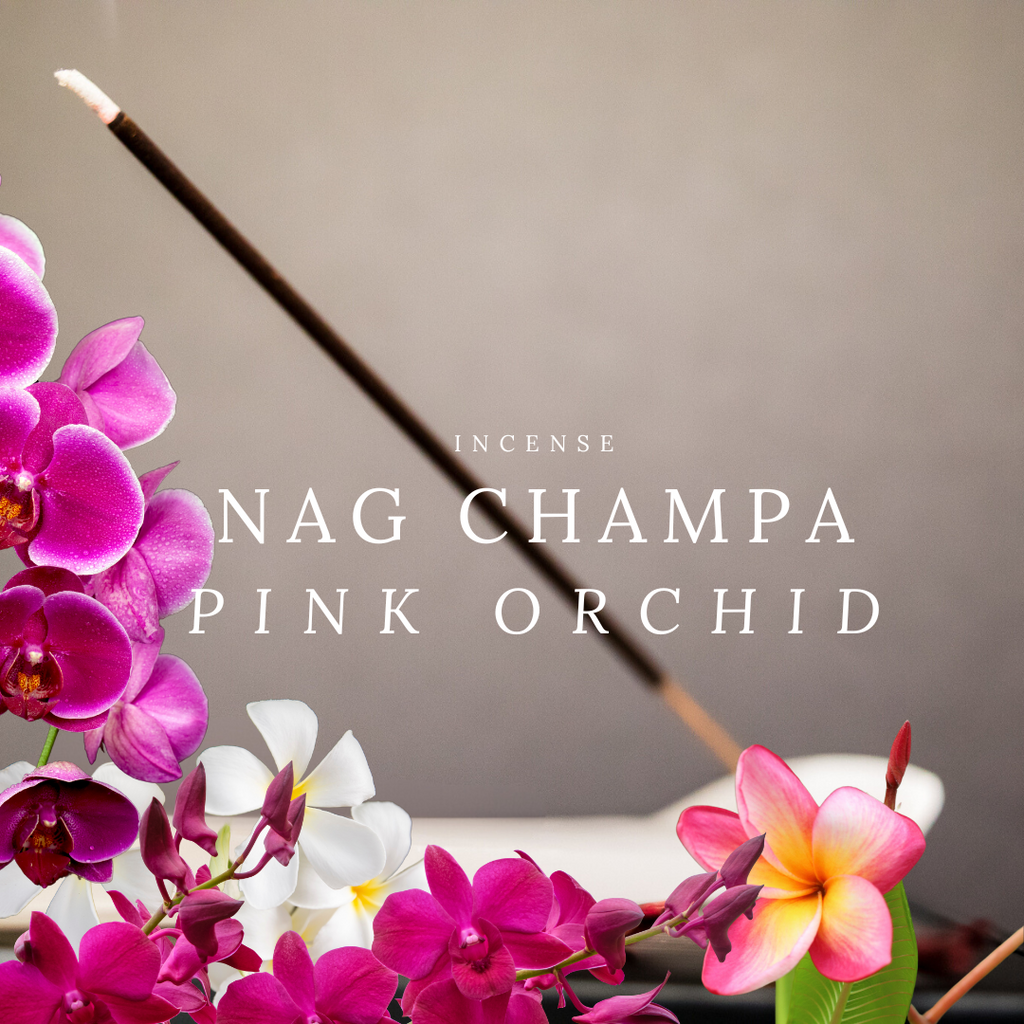 Incense Sticks (6 Packs) - Premium Tier Subscription