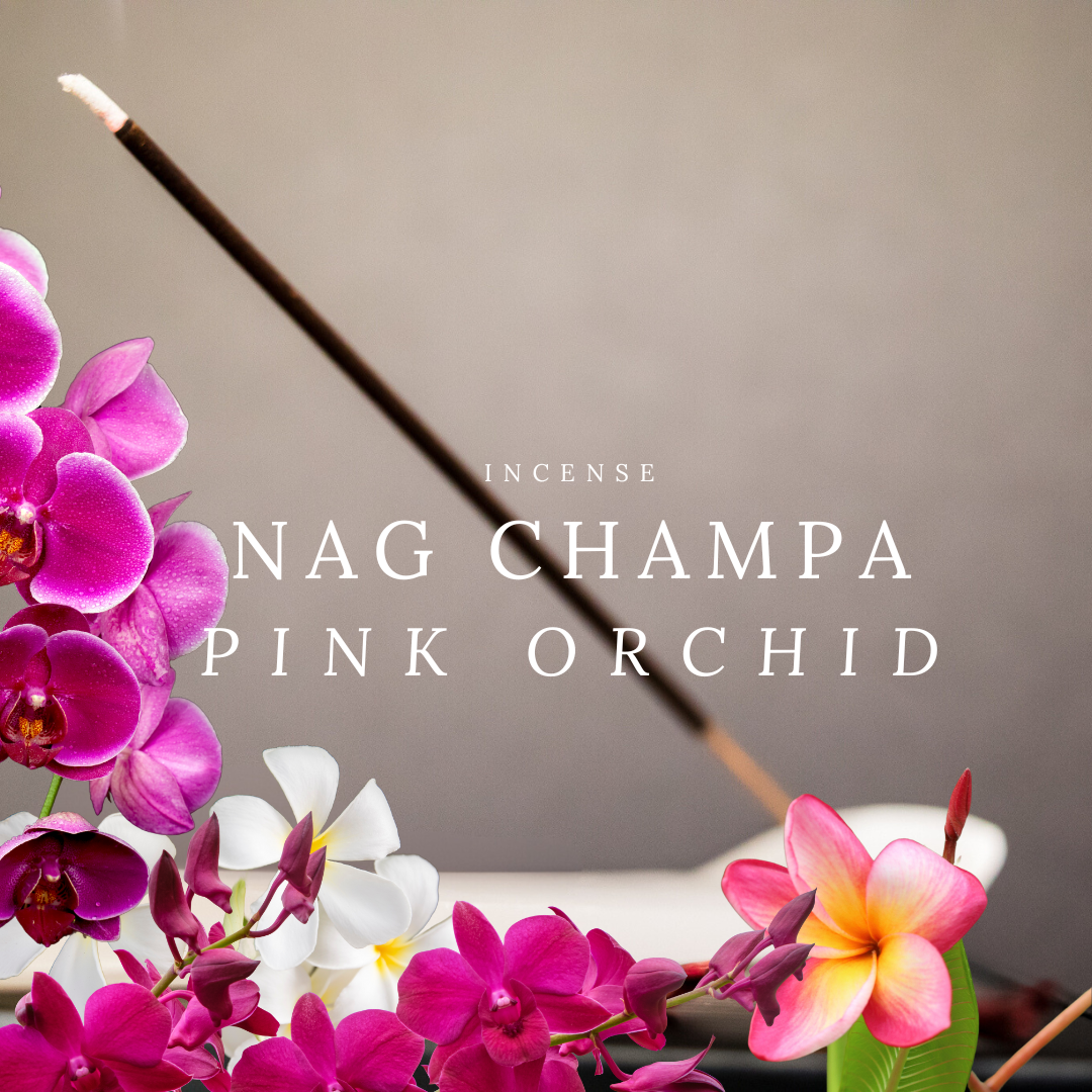 Incense Sticks (6 Packs) - Premium Tier Subscription