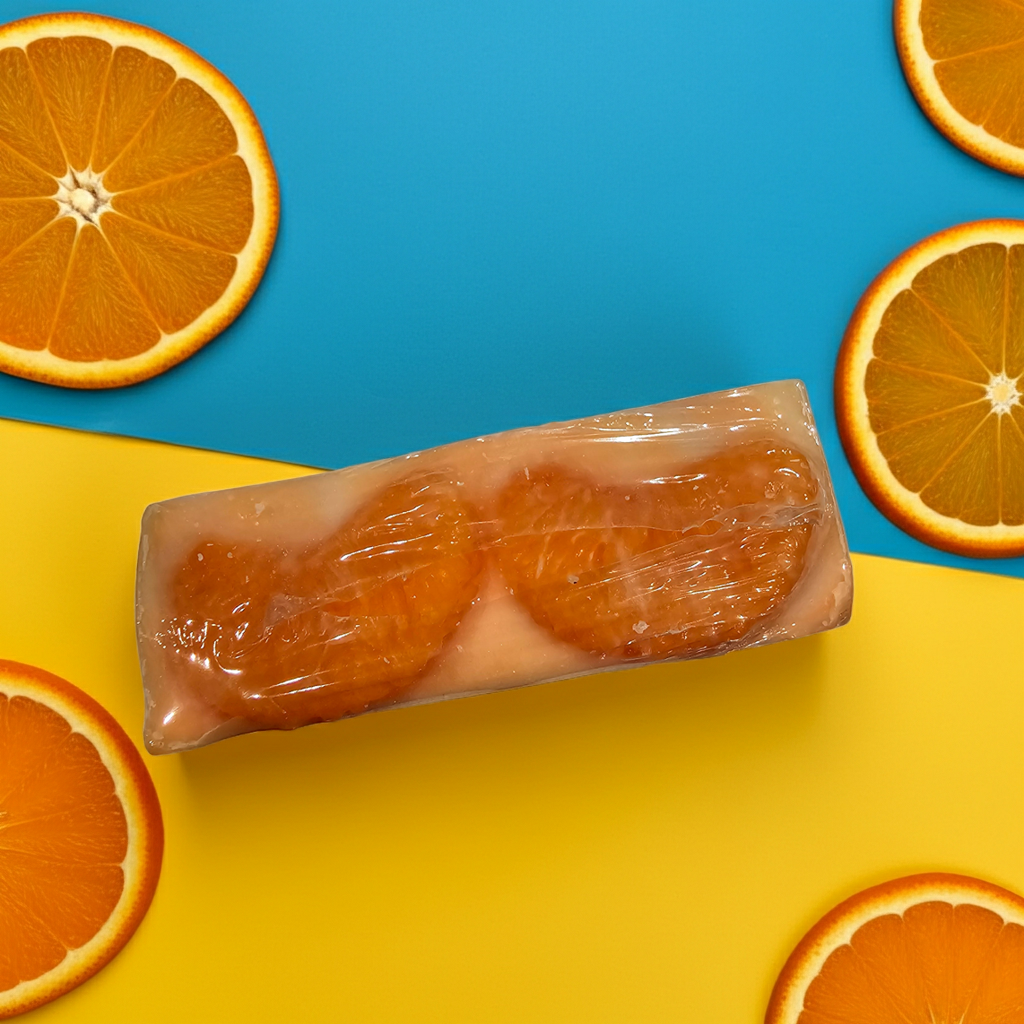 Orange-sicle Soap
