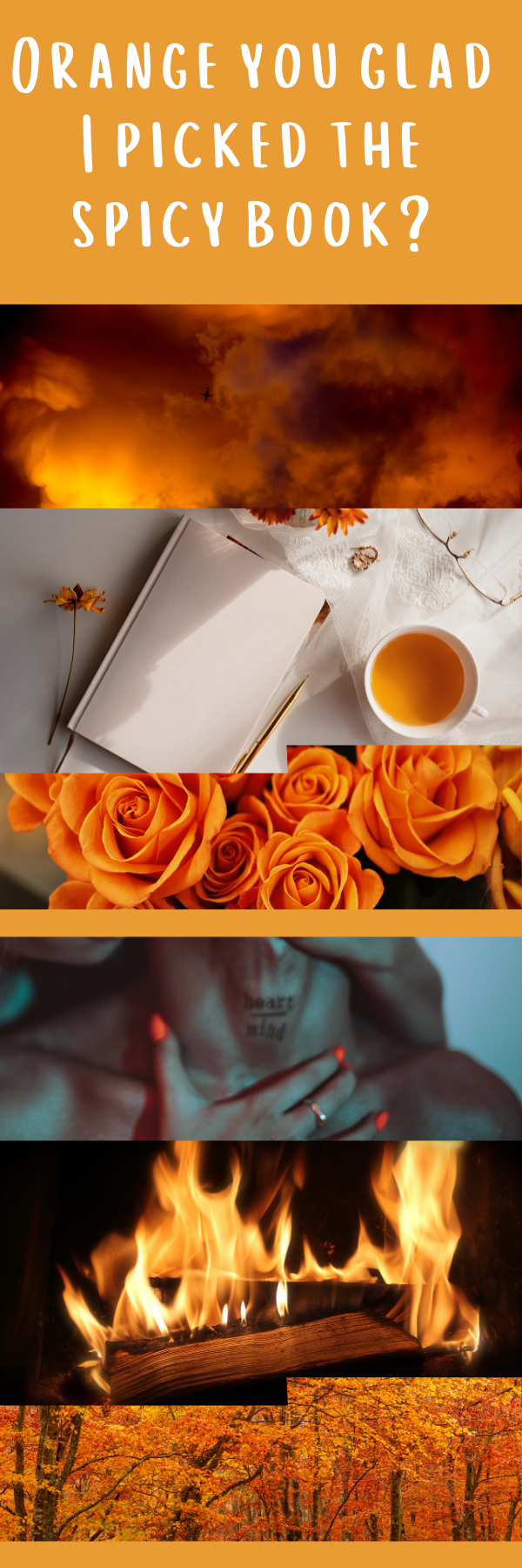 Color Theme Bookmark