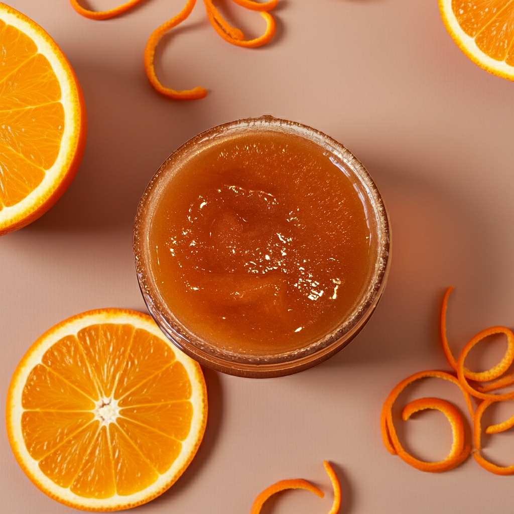 Orange Zest Exfoliating Body Polish