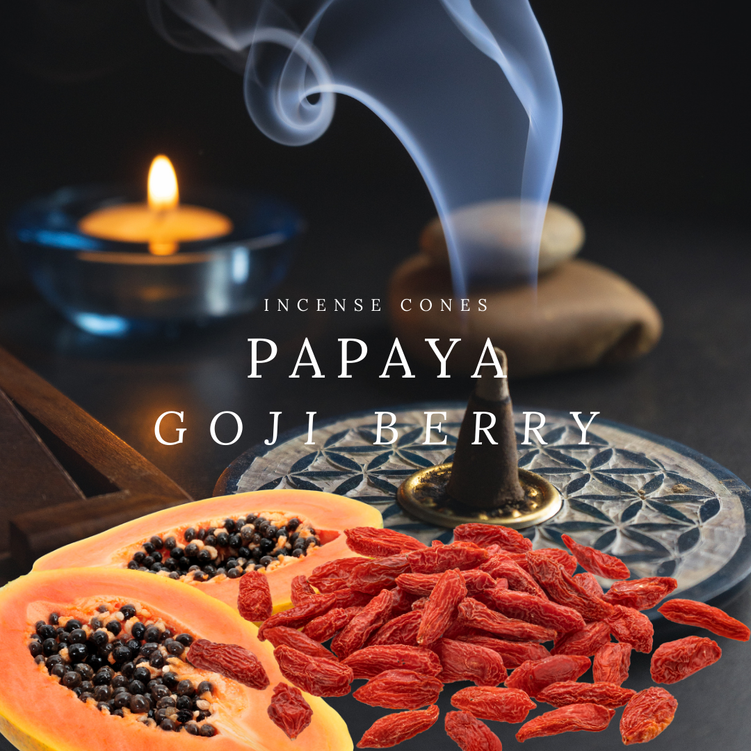 Incense Cones - 10 cones