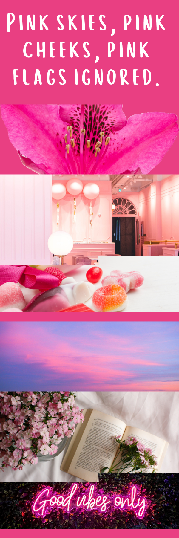 Color Theme Bookmark