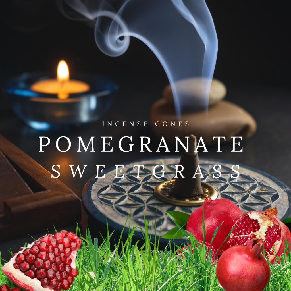 Incense Cones - 10 cones