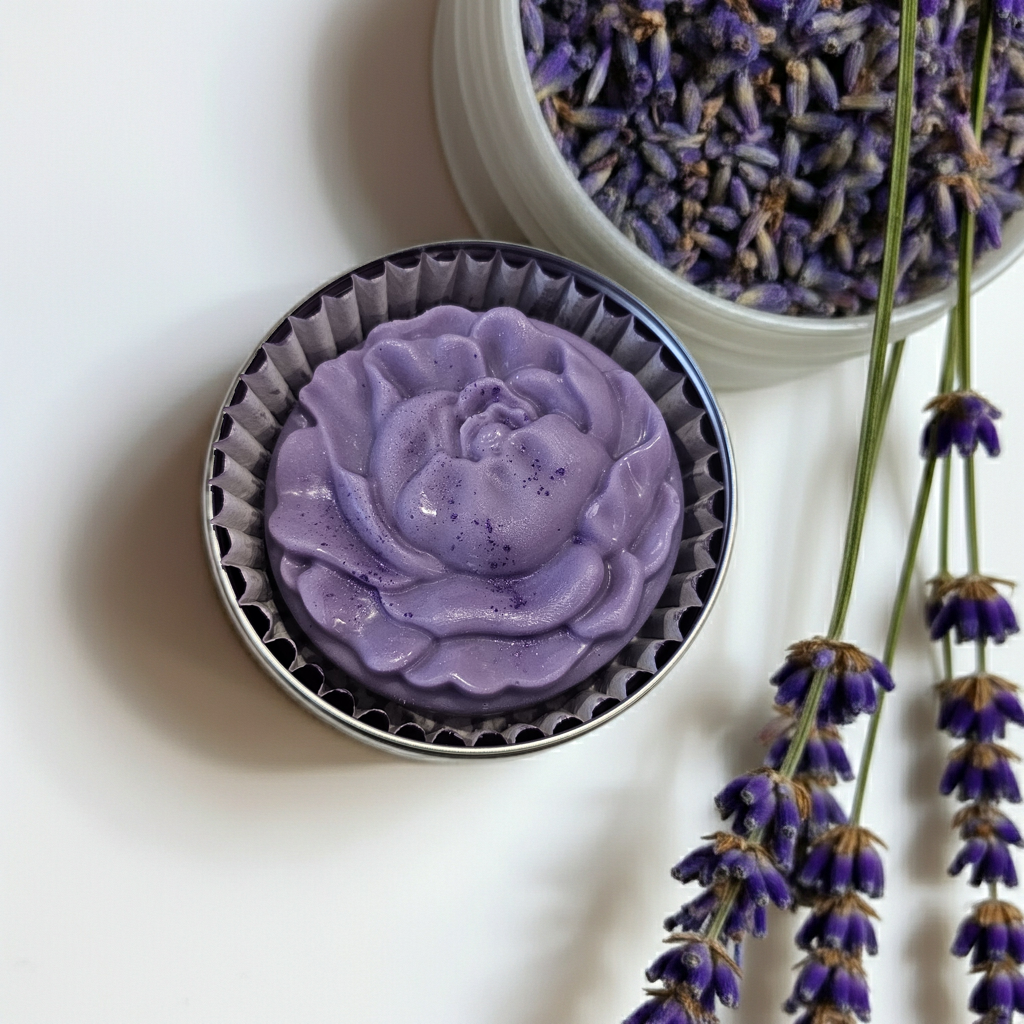 Lavender (EO) Lotion Bar